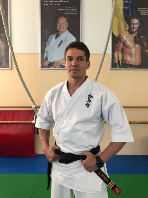 Kyokushin-kan karate-do