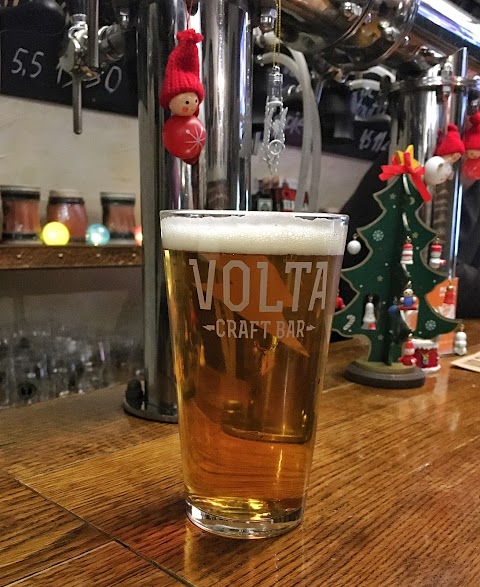 VOLTA Craft Beer Bar