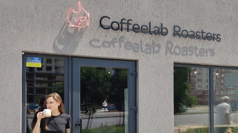 Coffeelab Roasters 2.0