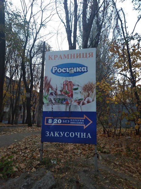 Росинка