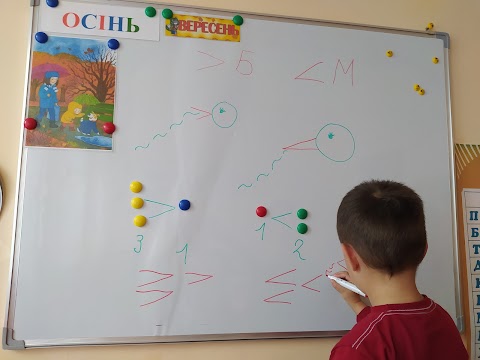 Дитячий клуб "Веселка"