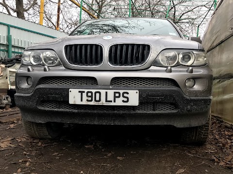 Разборка Запчасти BMW