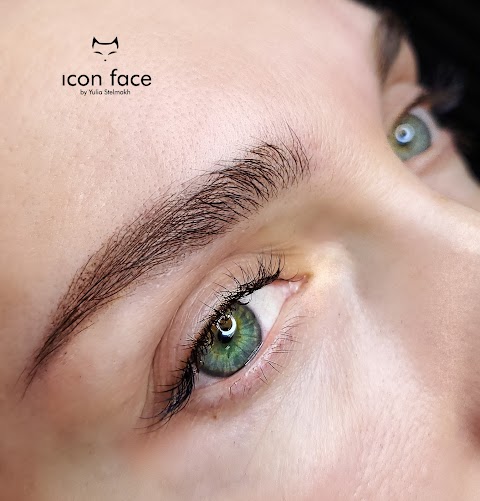 Icon Face permanent makeup