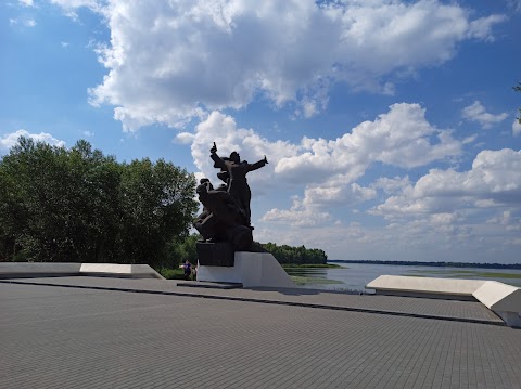 Пам'ятник воїнам 152-ї стрілецької дивізії