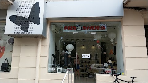 Shop Miss Shoes