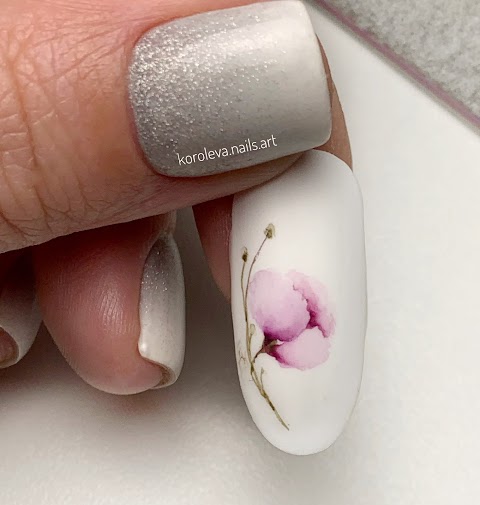 KOROLEVA NAILS ART маникюр / подология