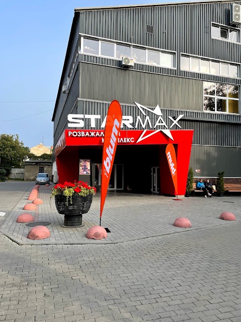 Кінотеатр StarMax