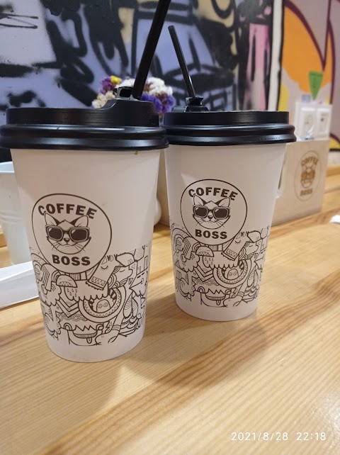 Coffee Boss