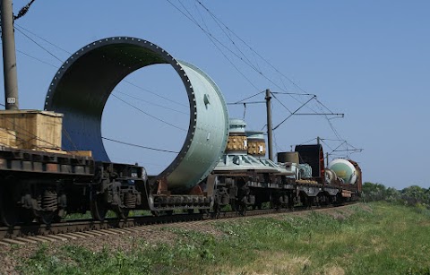 ТЕК-Євровєктранс (TEK-Eurovektrans) - вантажні перевезення залізницею