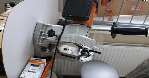 Сервіс центр STIHL