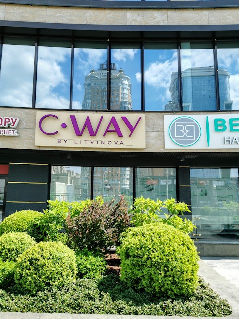 C•WAY COLORSPACE