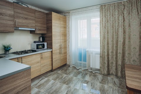 Квартиры посуточно Flat Home