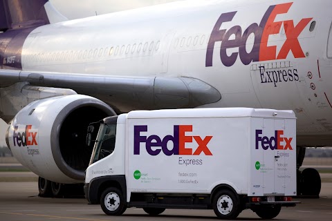 FedEx & TNT Міжнародна авіа доставка по всьому світу