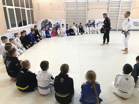 Atos Jiu Jitsu Ukraine Школа Бразильского Джиу-джитсу