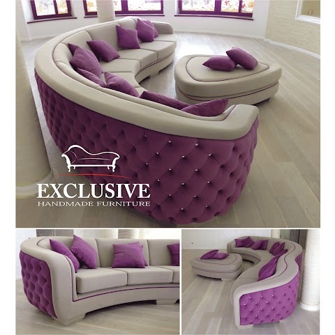 Exclusive handmade furniture