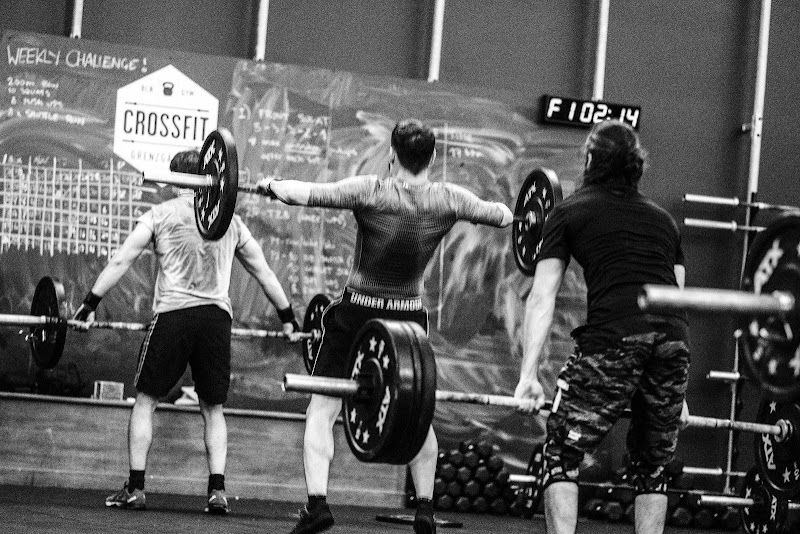 Crossfit Grenzgänger