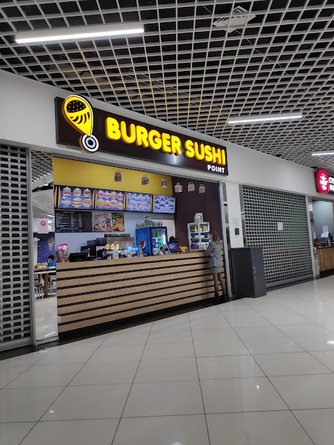 BURGER SUSHI POINT