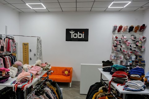 Tobi - магазин дитячого одягу