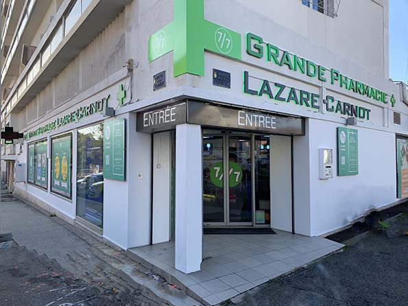 photo pharmacie