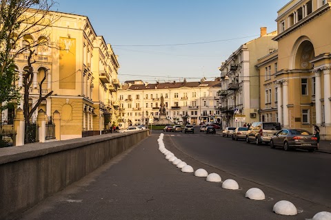 Одеський державний музичний ліцей імені професора П.С. Столярського