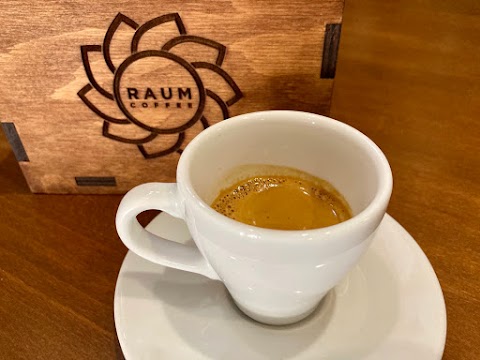 Raum Coffee Roasters