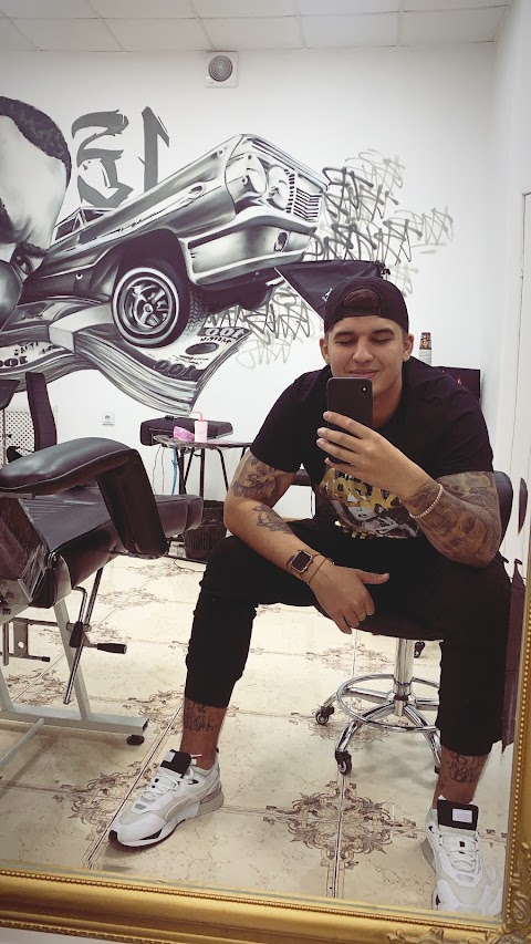 One E - Tattoo Kherson