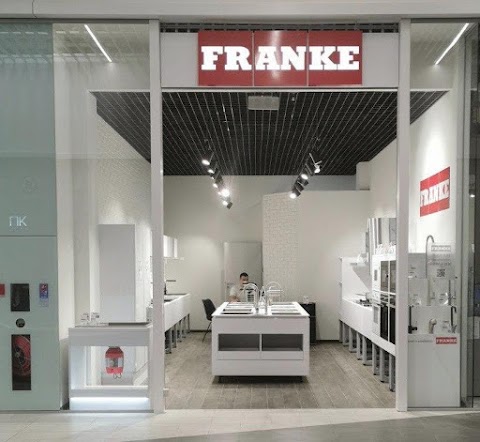 FRANKE ФИРМЕННЫЙ МАГАЗИН ПАРТНЁР