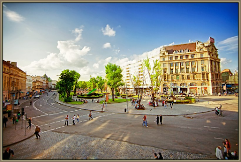 Apartments Inn Lviv