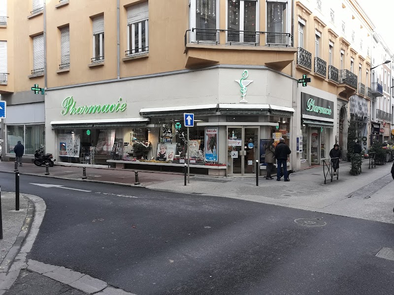 photo pharmacie