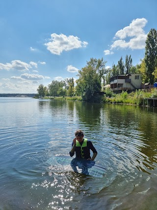 Вейк Парк Харьков "Red Monkey Wake Park"