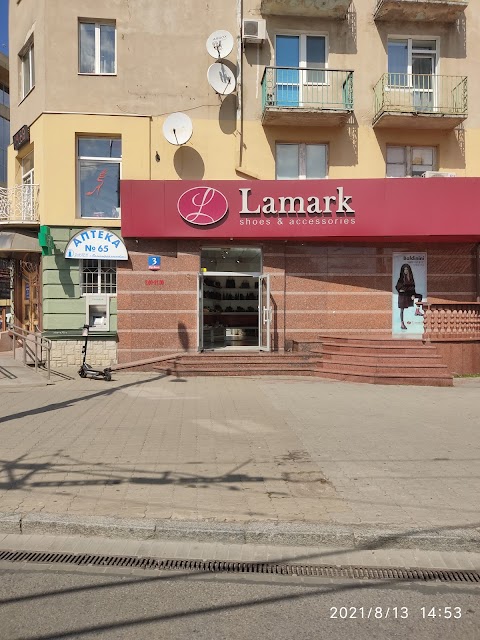 Lamark - shoes & accessories