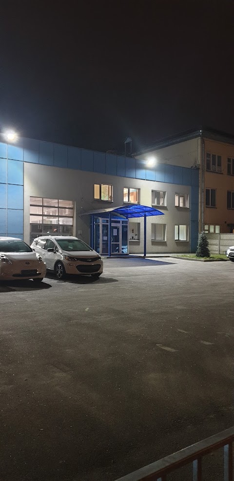 Автоцентр Европа