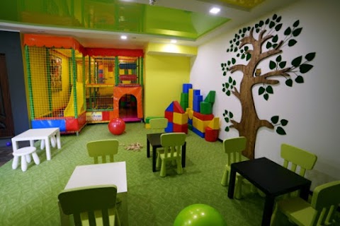 Дитячий садок KIDS CLUB Буча