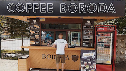 COFFEE BORODA