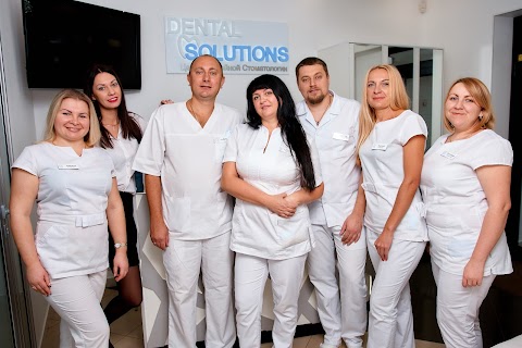 Dental Solutions Центр семейной стоматологии