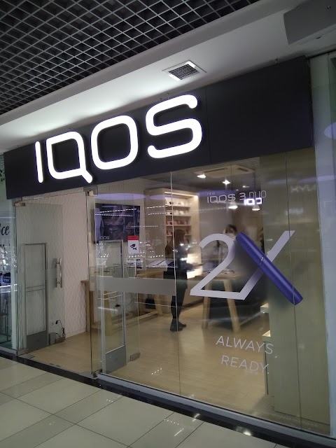 IQOS