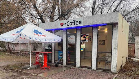 Кофейня " Love Coffe"