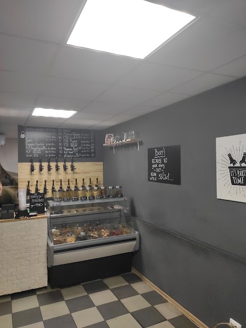 «Хмельной» craft beer shop