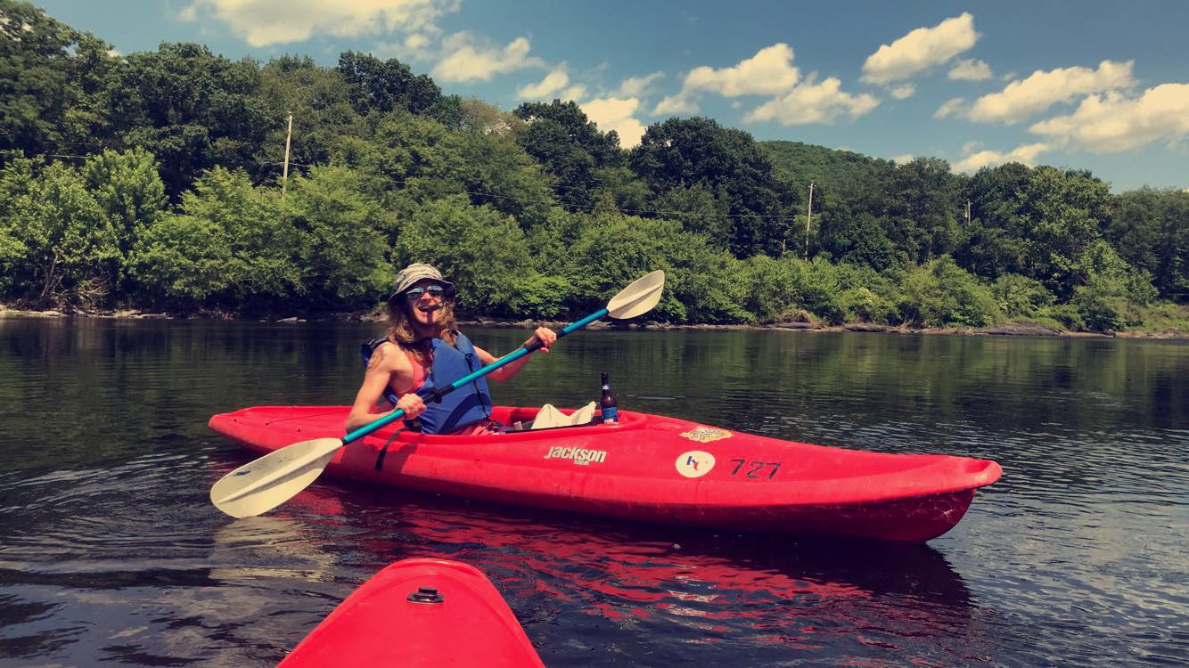 River Beach Campsites