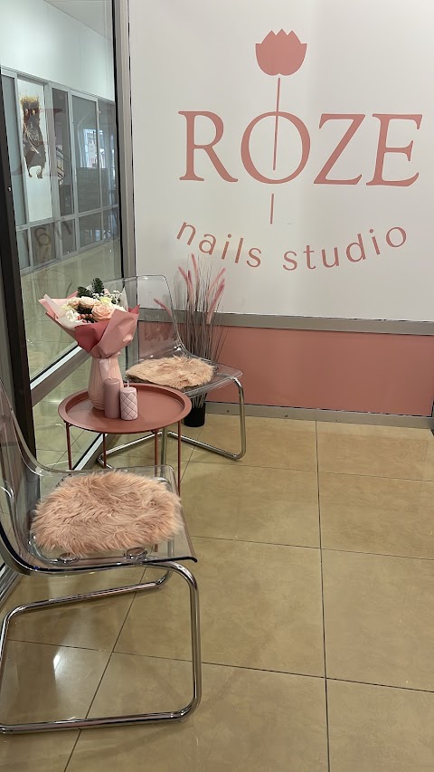 ROZE nails studio