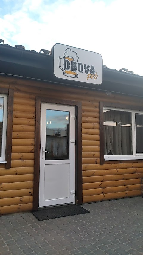 Drova pub