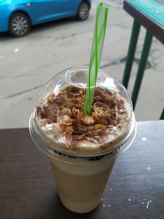 Cool Coffee