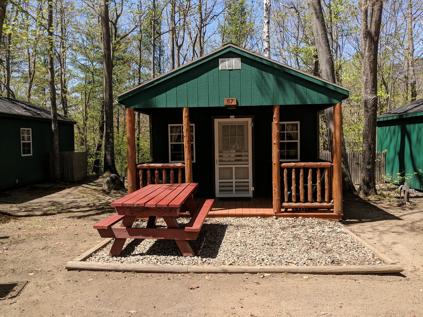 Timberland Campground