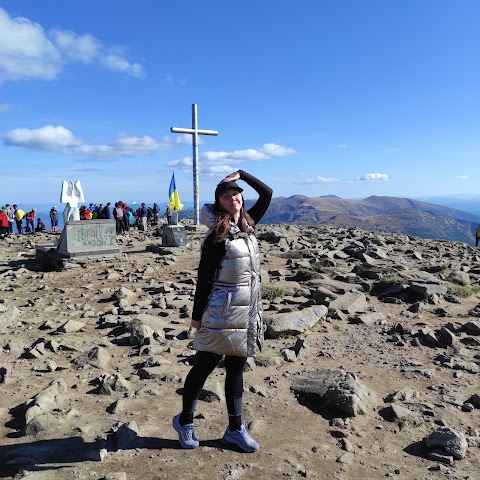 Карпатський біосферний заповідник Чорногірський заповідний масив