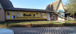 Магазин сантехніки та електрики "BudiS"