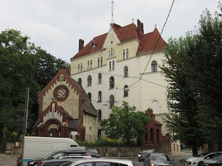 Перша міська клінічна лікарня ім.Князя Лева