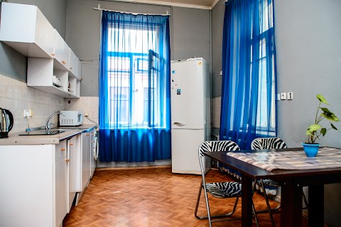 Хостел Киев - Compass Kiev Hostel