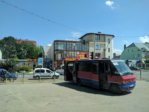 Автостанція Богородчани