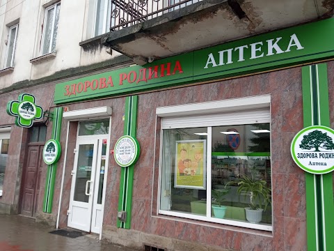 Аптека Здорова Родина