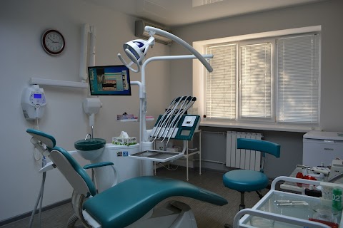 Dr. Fomin's dental clinic